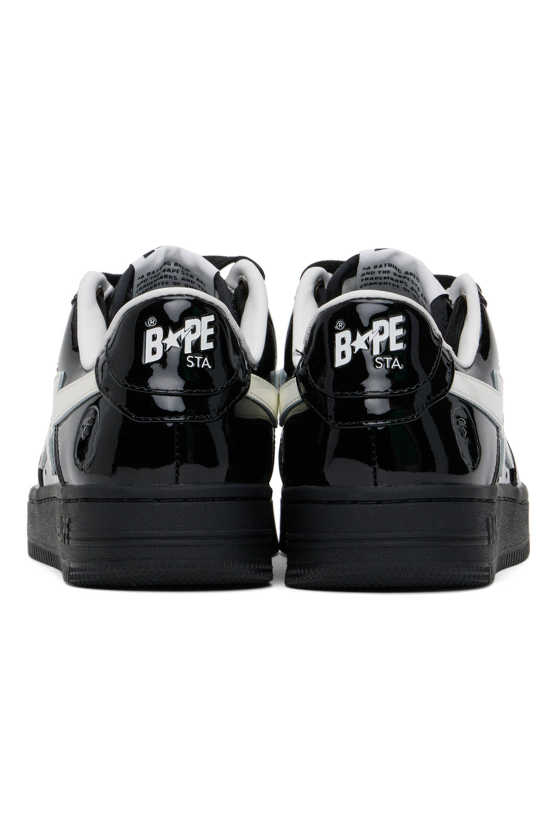 BAPE
Black Sta #2 Sneakers