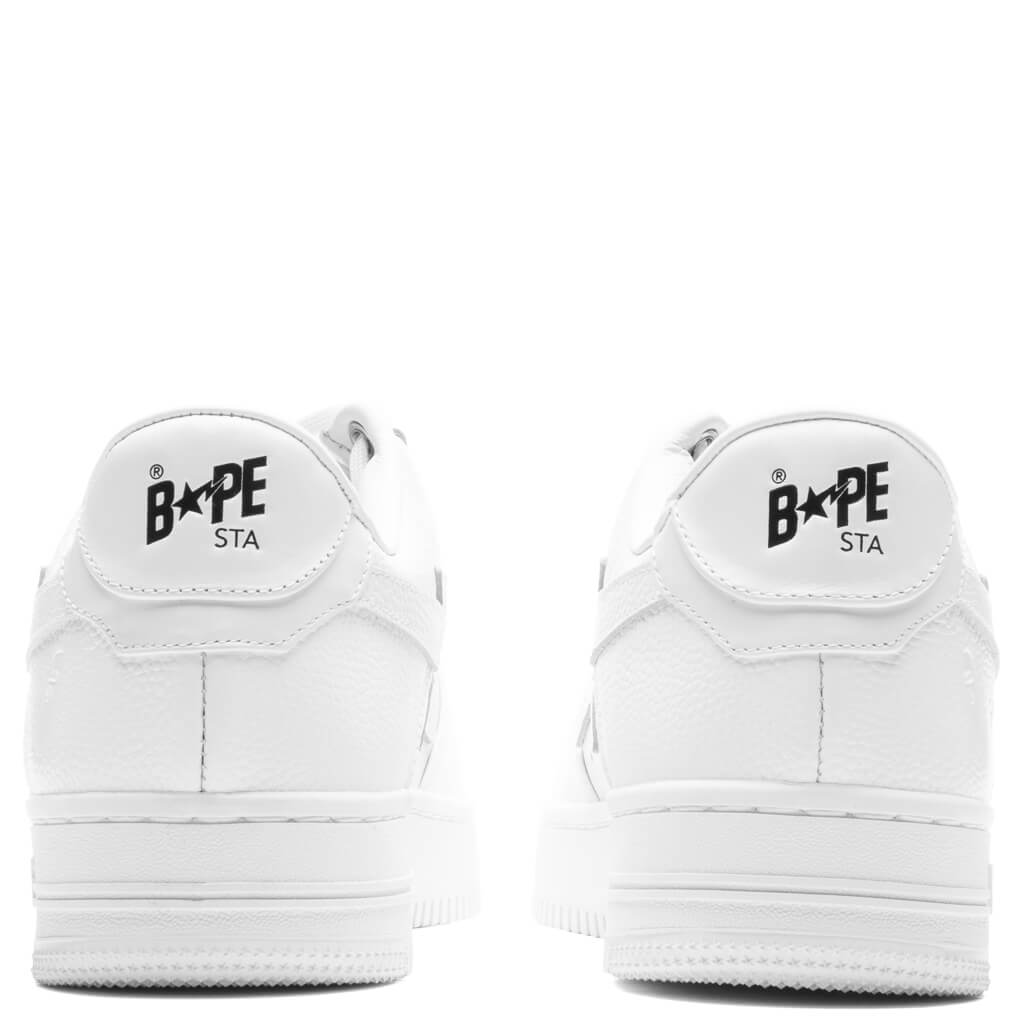 Bape Sta #6 - White