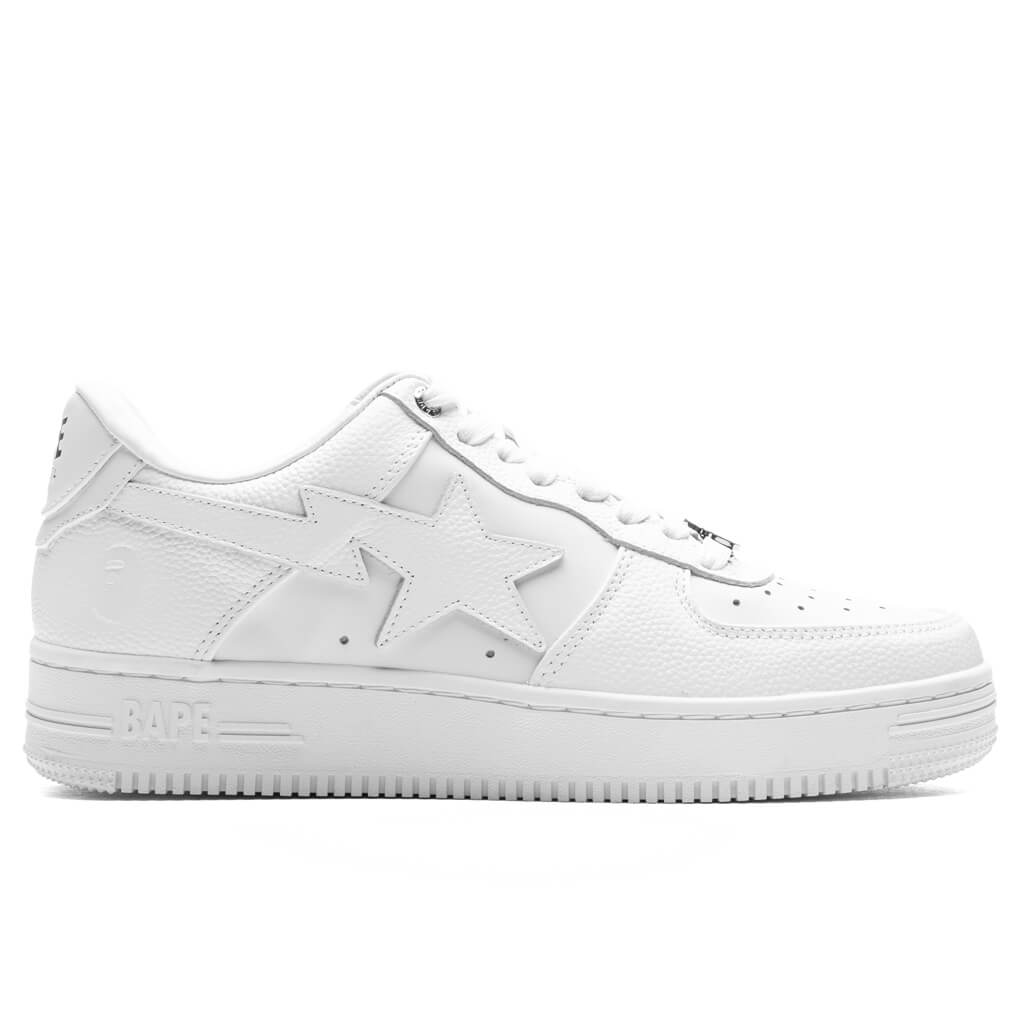 Bape Sta #6 - White