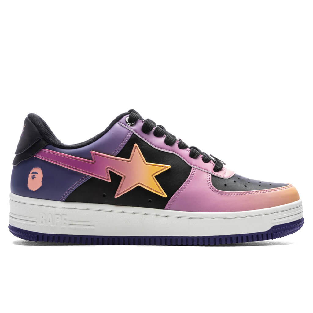 Bape Sta #7  - Purple