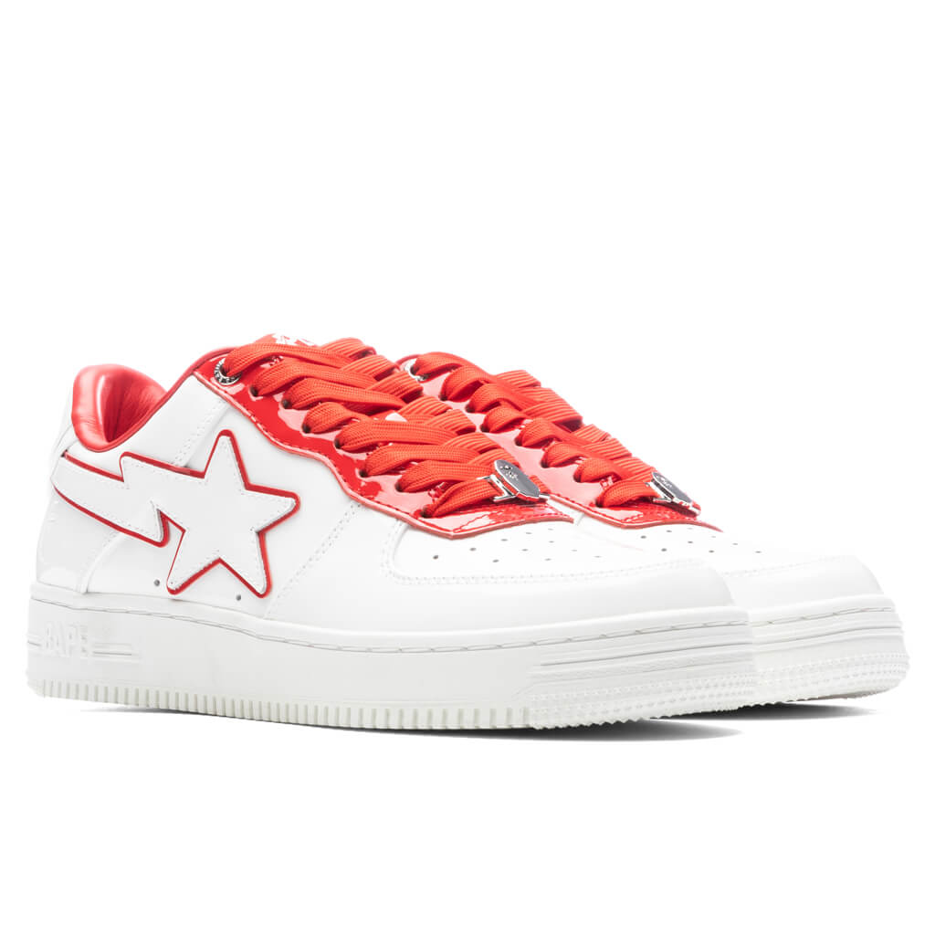 Bape Sta #8  - Red