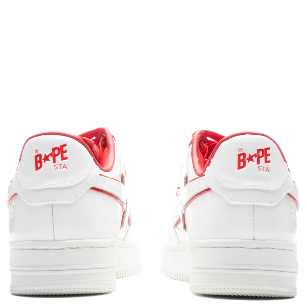 Bape Sta #8  - Red