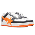 Bape STA OS #2 M2 - Black/Orange