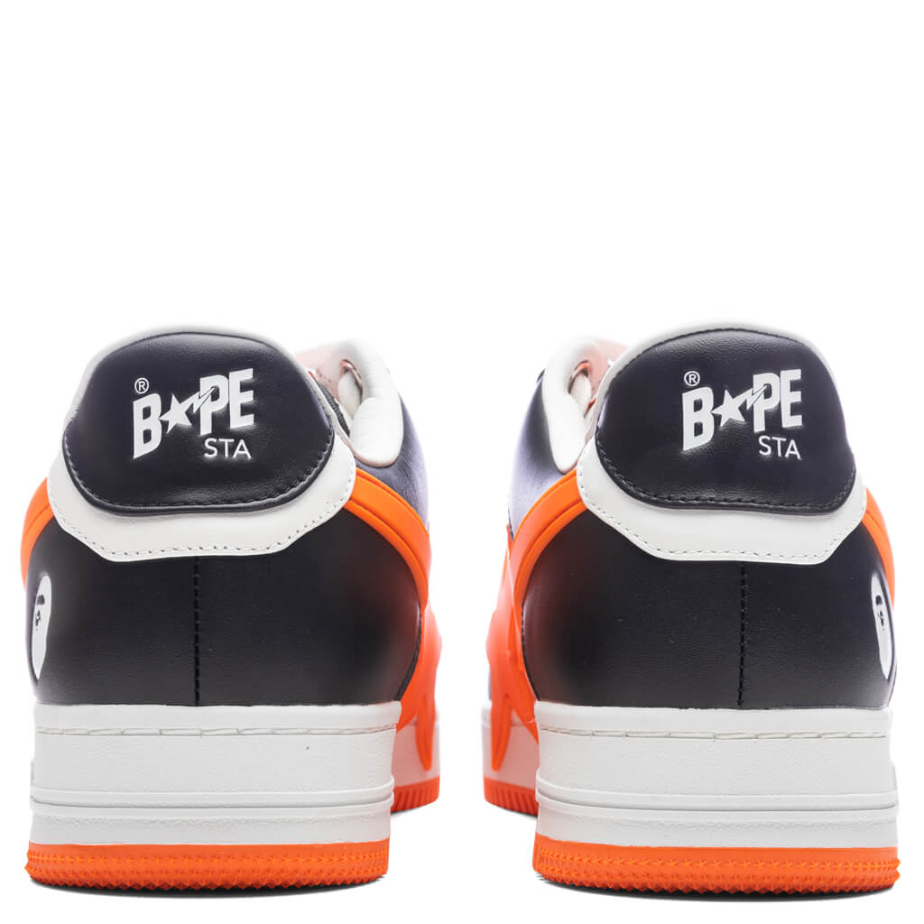 Bape STA OS #2 M2 - Black/Orange