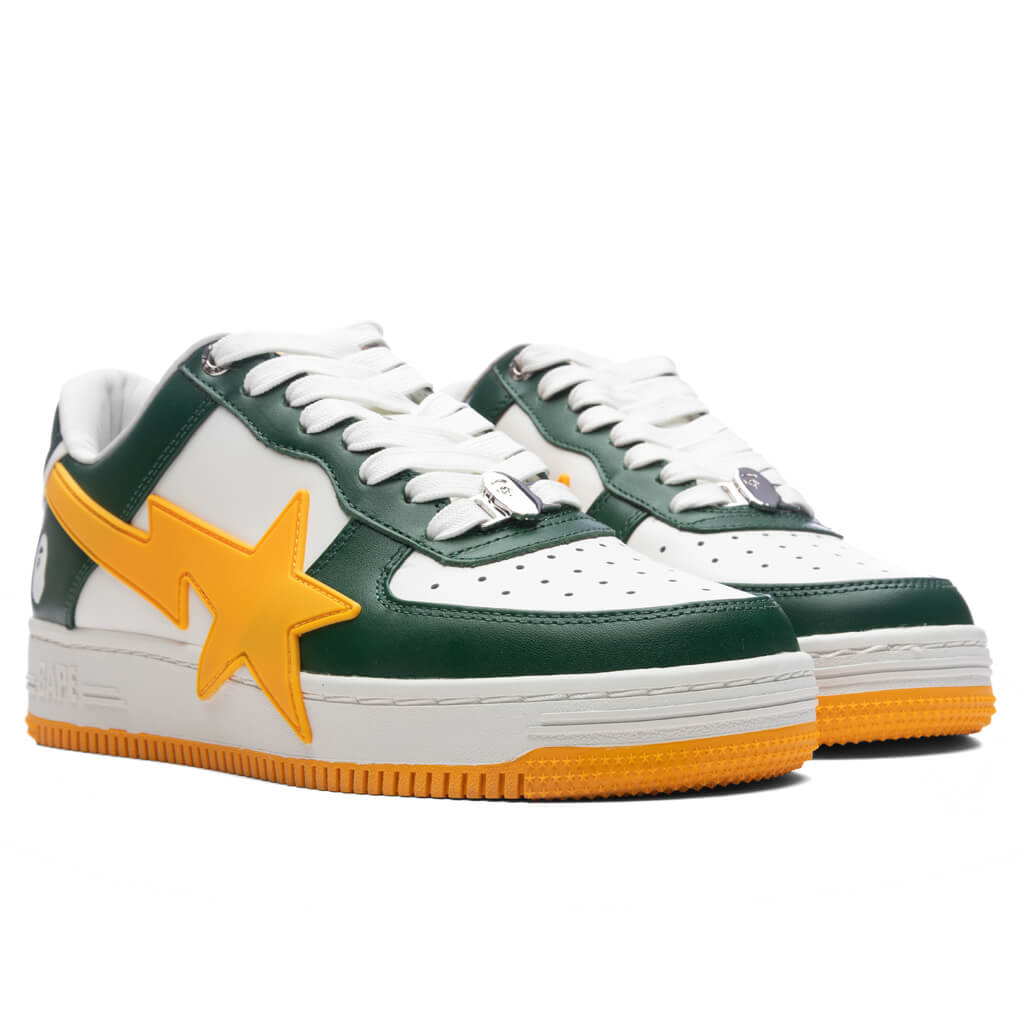 Bape STA OS #2 M2 - Green/Yellow