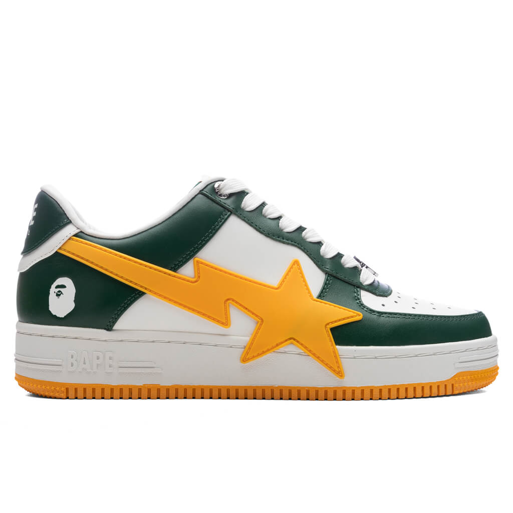 Bape STA OS #2 M2 - Green/Yellow