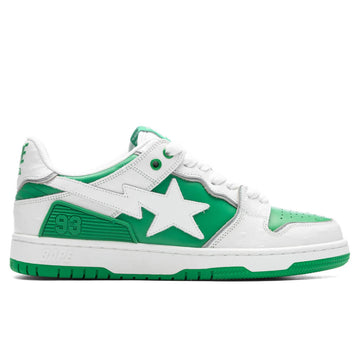 Bape Sk8 Sta #1 - Green