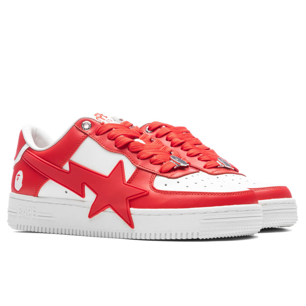 Bape Sta Enlarged - Red