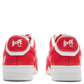 Bape Sta Enlarged - Red