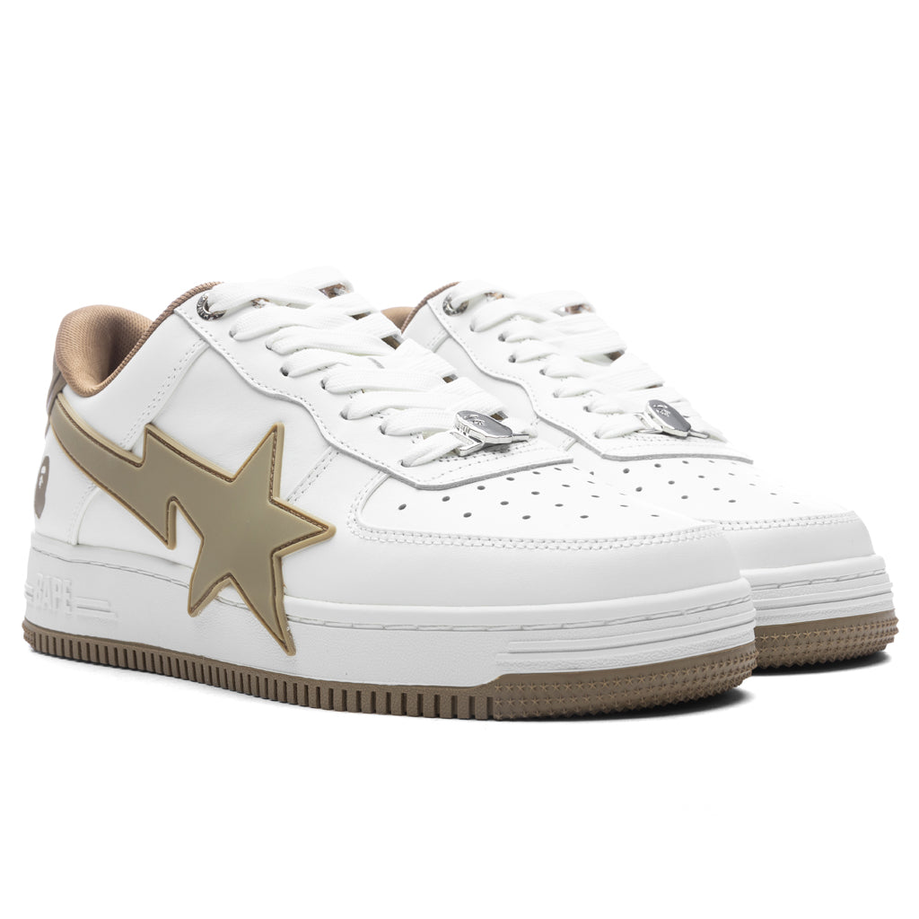 Bape Sta OS #2 M2 - Beige