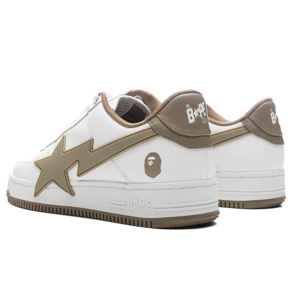 Bape Sta OS #2 M2 - Beige