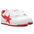 Bape Sta OS #2 M2 - Red