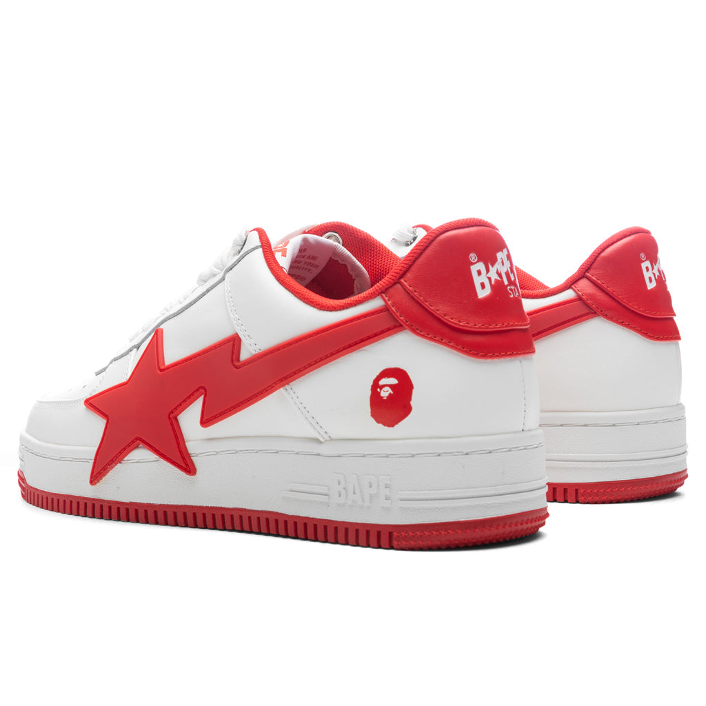 Bape Sta OS #2 M2 - Red