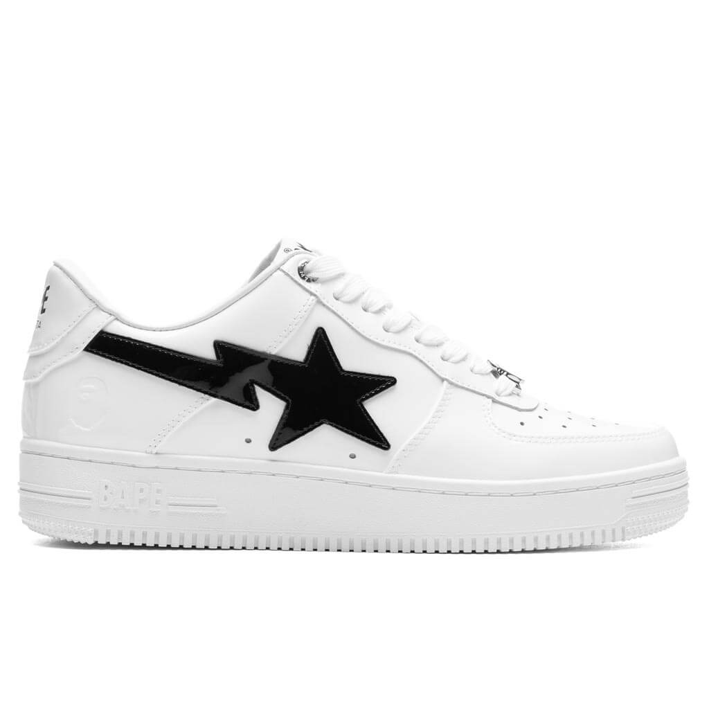 Bape Sta #2 - White