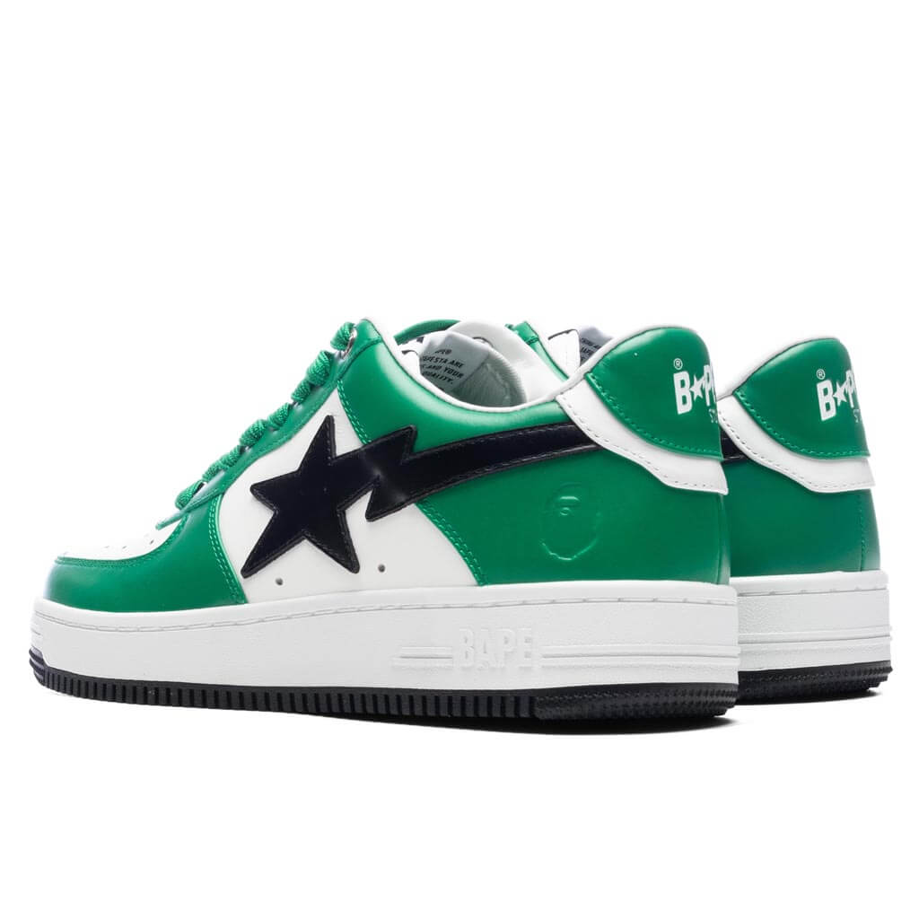 Bape Sta #3 - Green