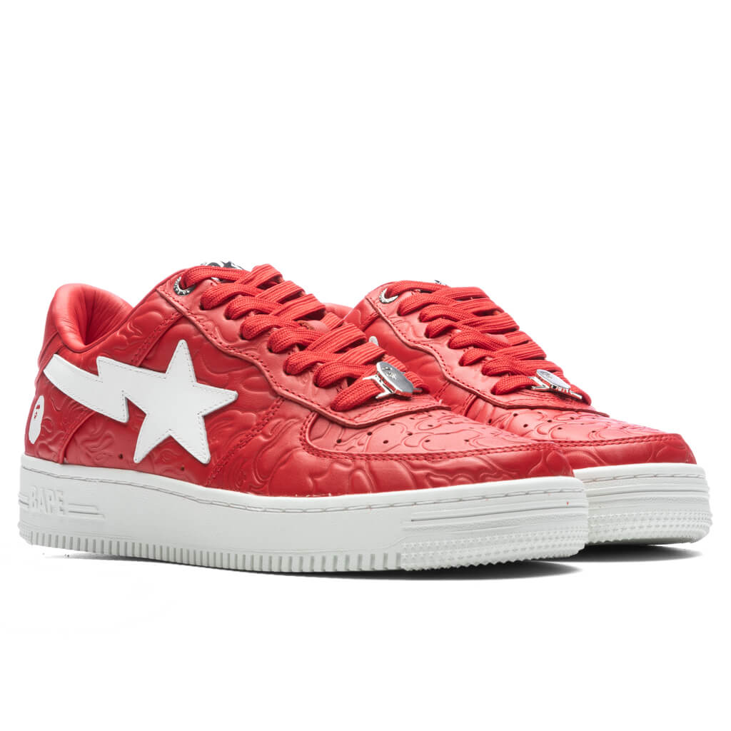 Bape Sta #3 M1 - Red