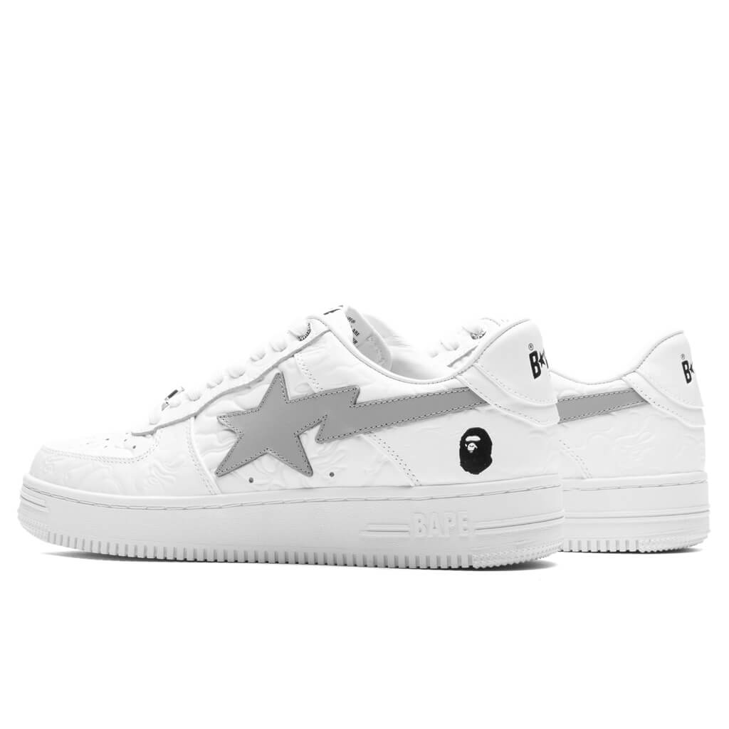 Bape Sta #3 M1 - White