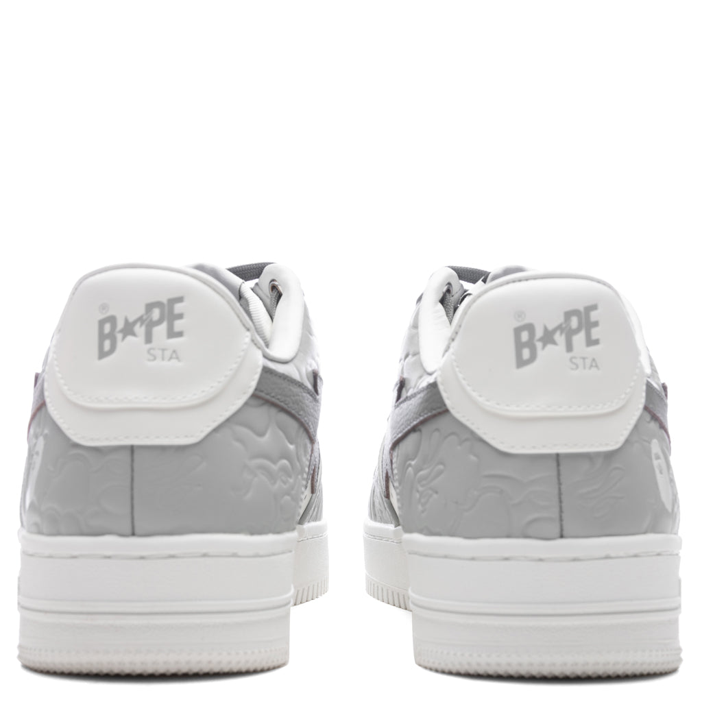 Bape Sta #4 - Grey