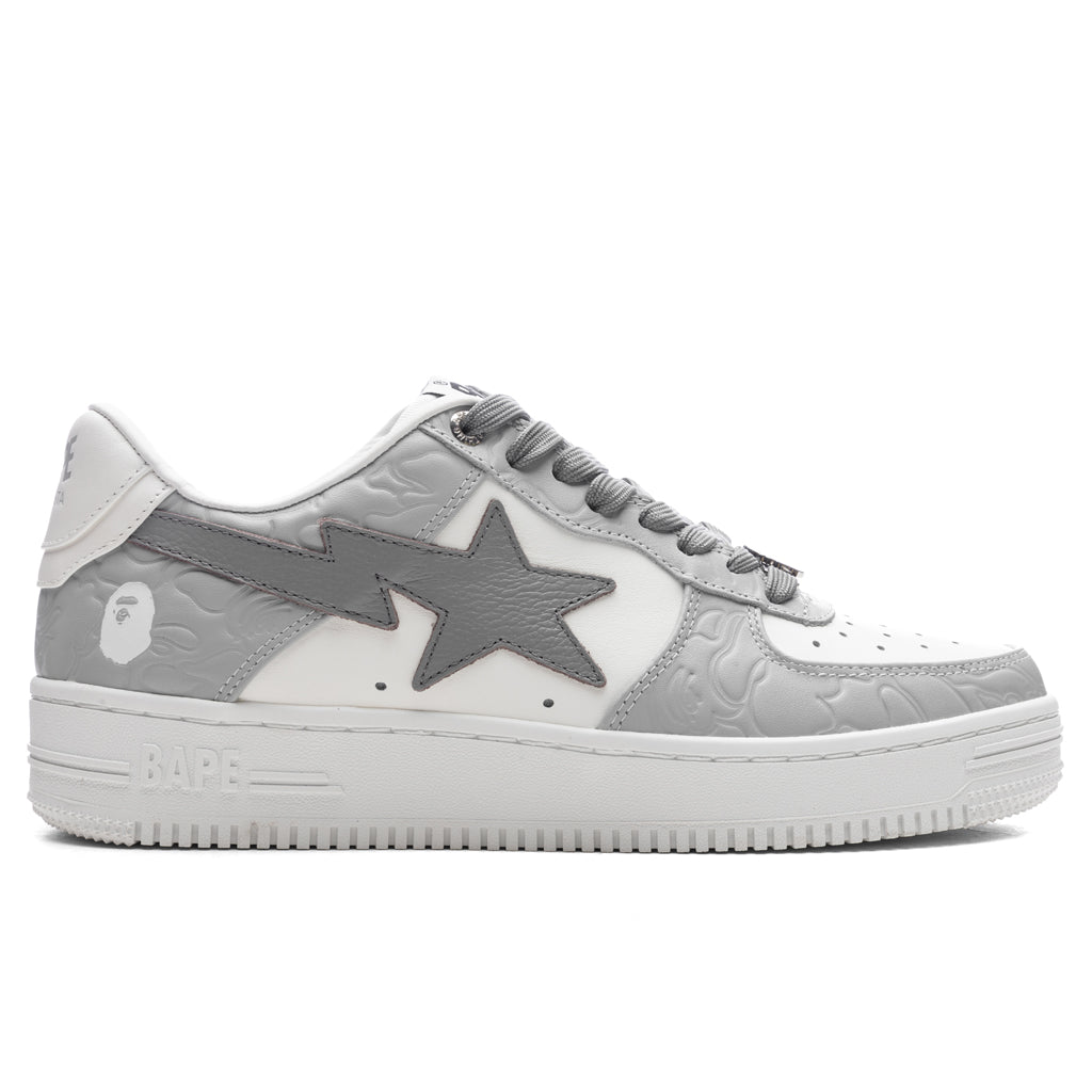 Bape Sta #4 - Grey