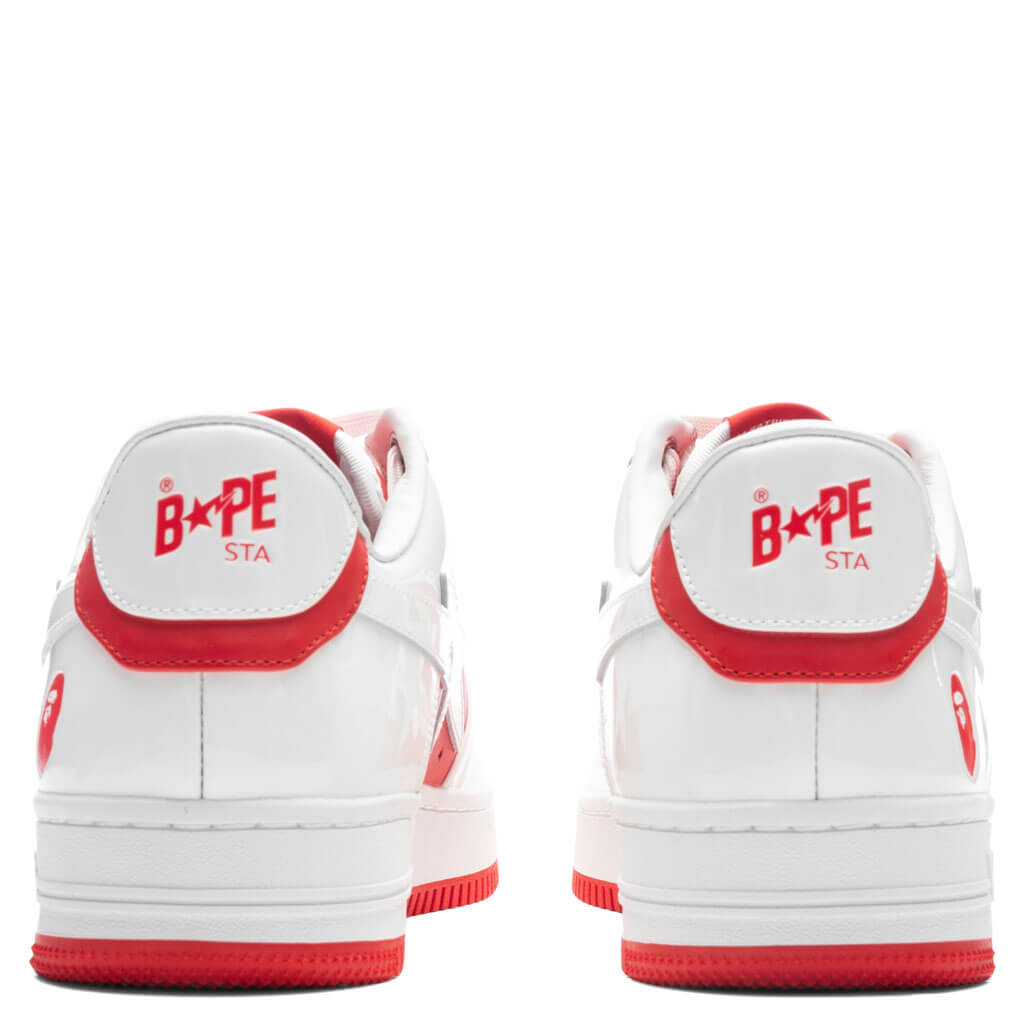 Bape Sta #6 - Red