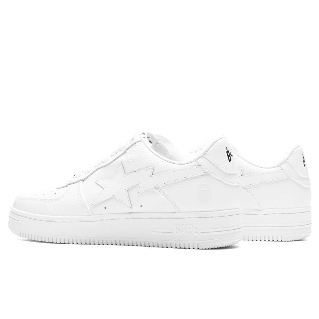 Bape Sta #9 M1 - Ivory