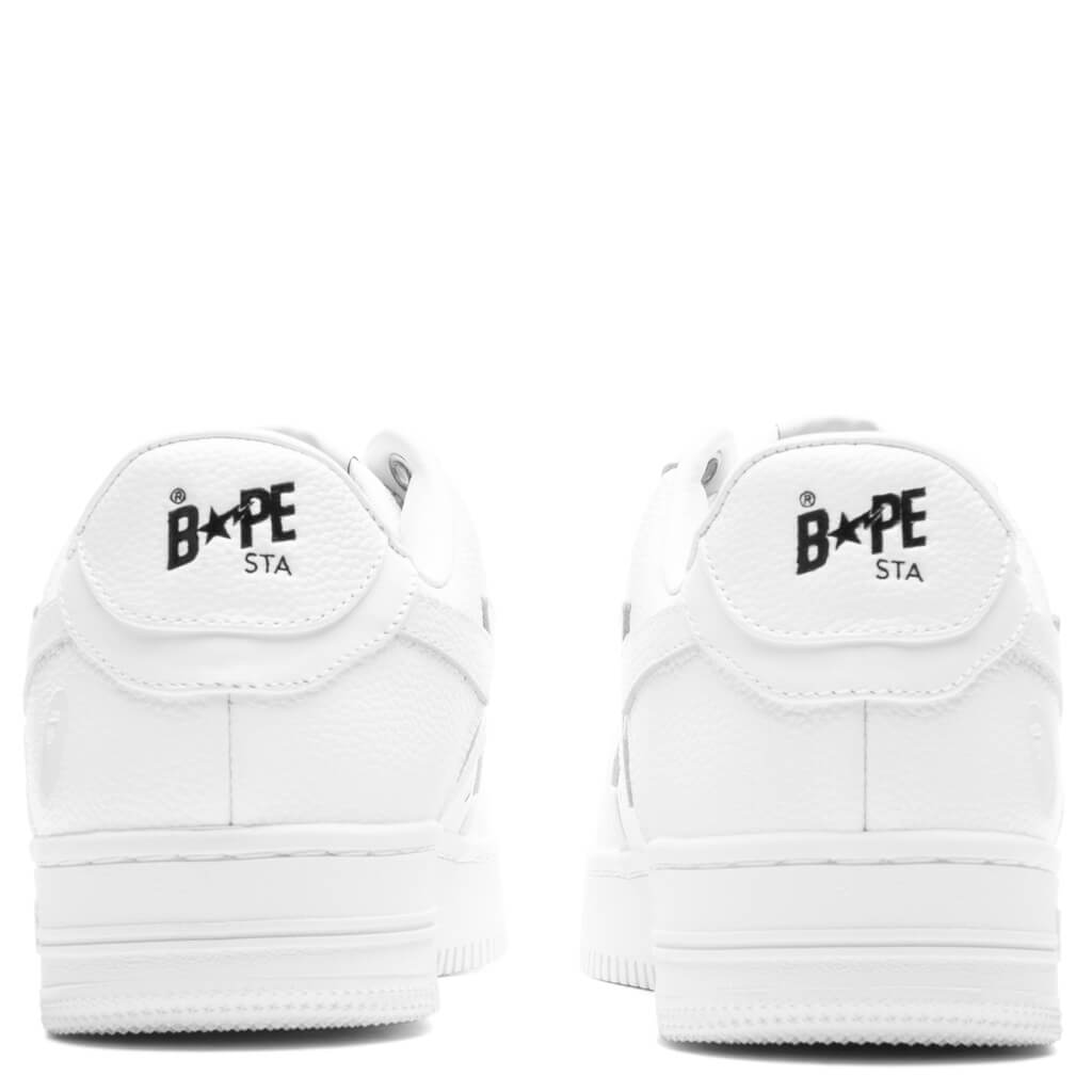 Bape Sta #9 M1 - Ivory