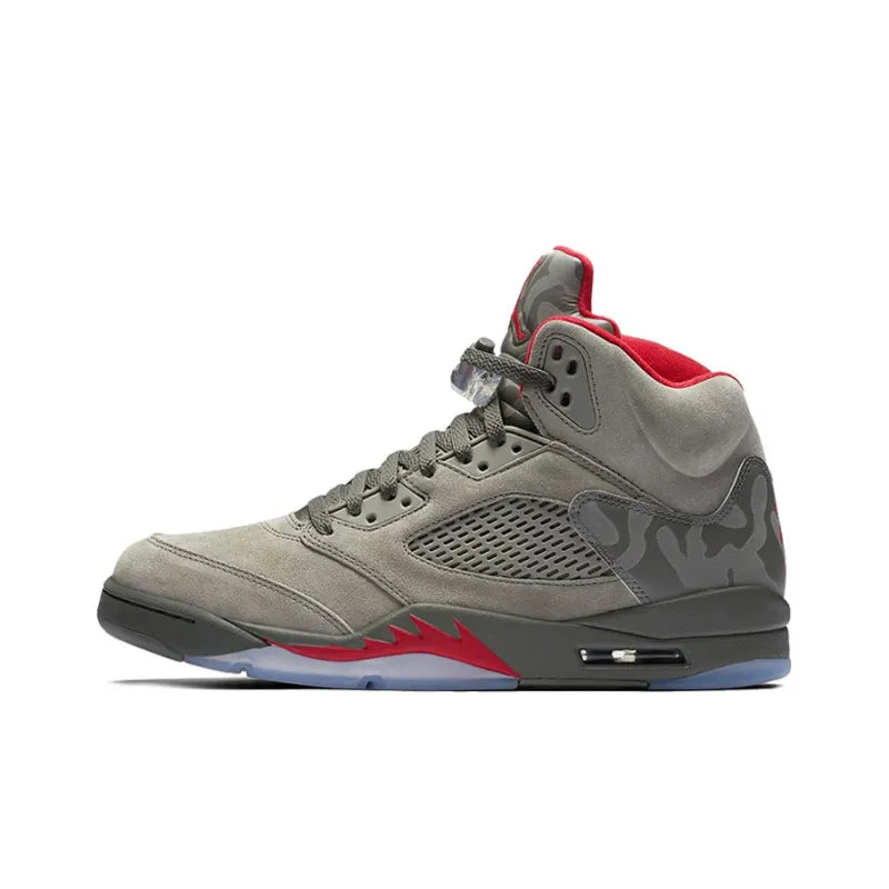 Jordan 5 Retro P51 Camo