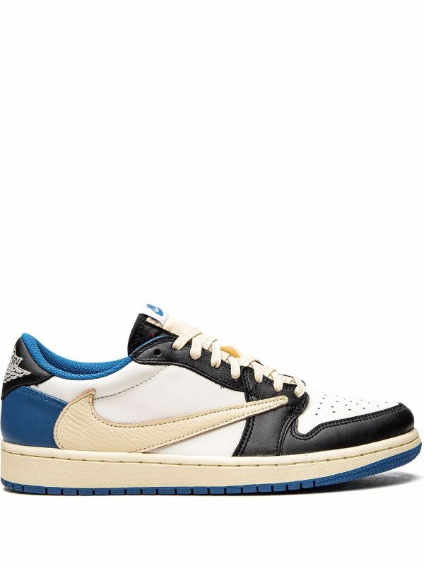 Jordan
x Travis Scott x Fragment Air Jordan 1 Low OG SP sneakers