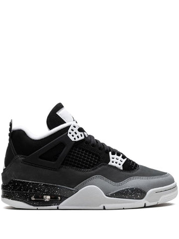 Jordan
Air Jordan 4 "Fear" sneakers