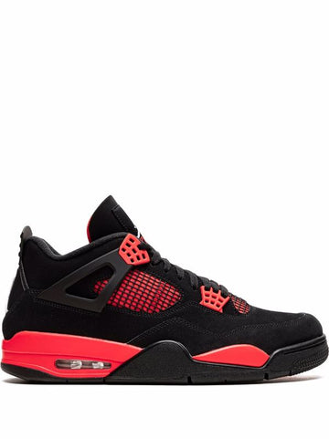 Jordan
Air Jordan 4 Retro "Red Thunder" sneakers