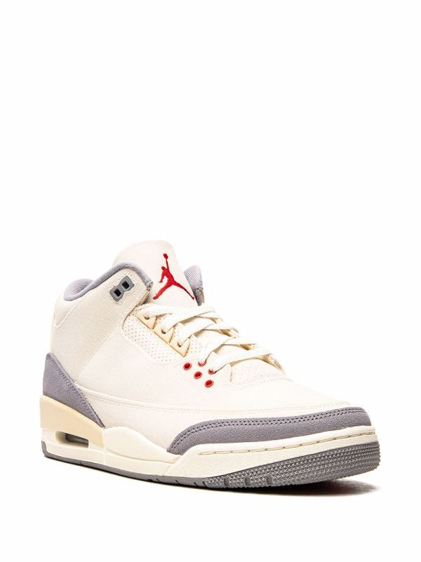 Jordan
baskets Air Jordan 3 Retro 'Muslin'