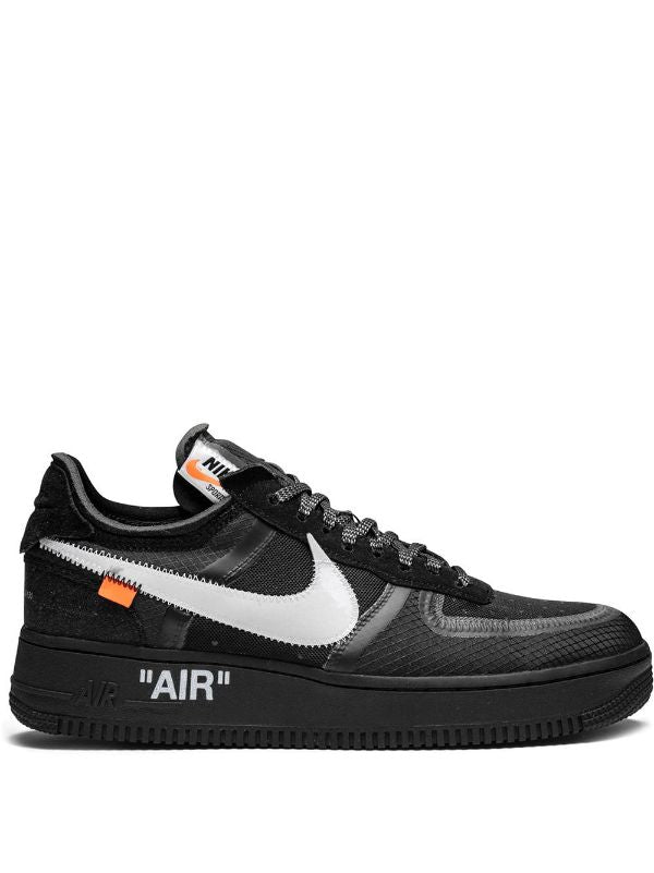 Nike X Off-White
baskets The 10: Nike Air Force 1