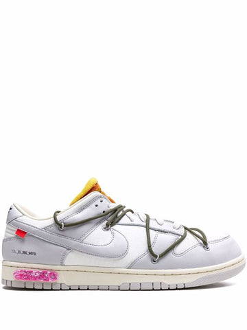 Nike X Off-White
baskest Dunk