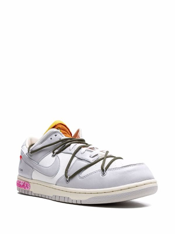 Nike X Off-White
baskest Dunk