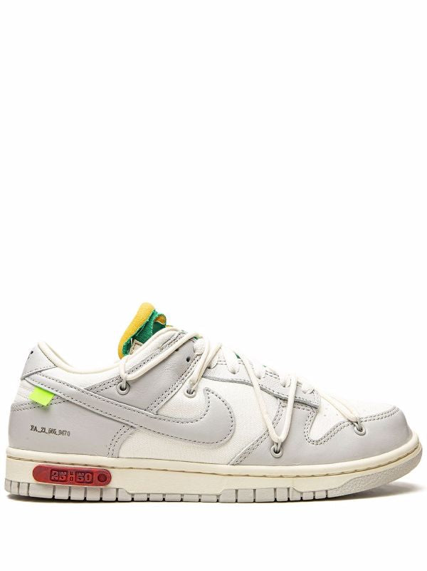 Nike X Off-White
x Off-White baskets Dunk