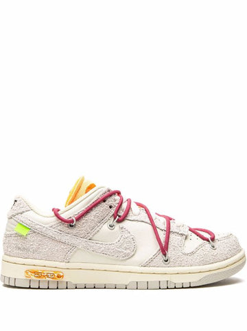 Nike X Off-White
x Off-White baskets Dunk