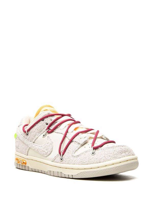 Nike X Off-White
x Off-White baskets Dunk