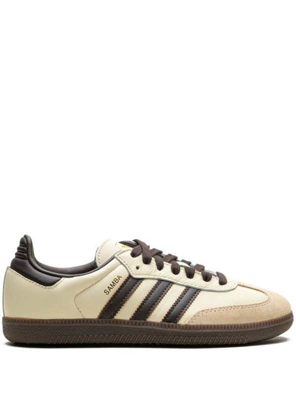 adidas
baskets Samba OG 'Cream White/Dark Brown'