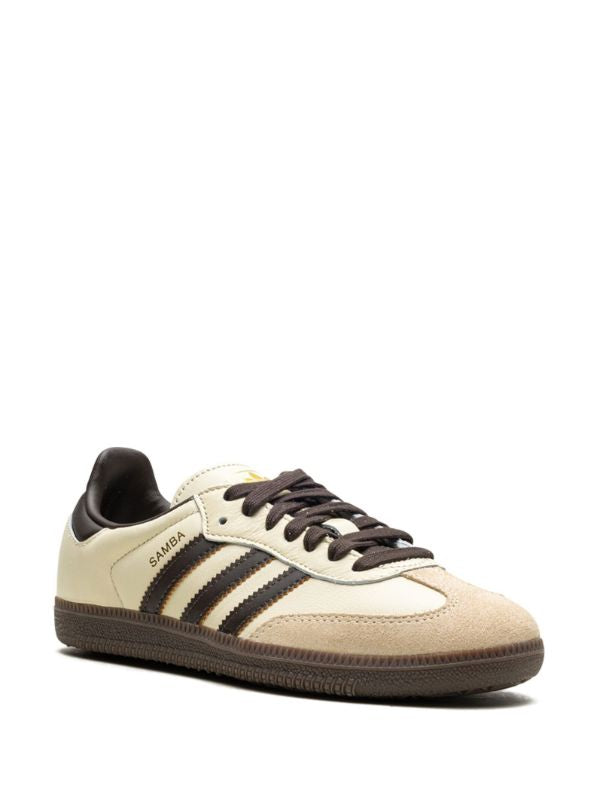 adidas
baskets Samba OG 'Cream White/Dark Brown'