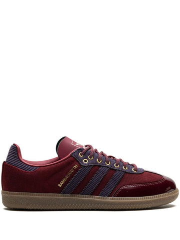 didas
x ALWAYTH Samba baskets 'College Burgundy'