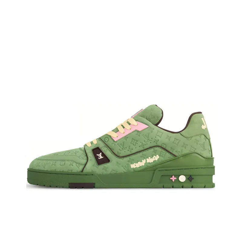 LOUIS VUITTON By Tyler, The Creator Green