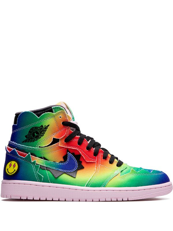 Jordan
baskets Air Jordan 1 Retro High J. Balvin 'Colores y Vibras'