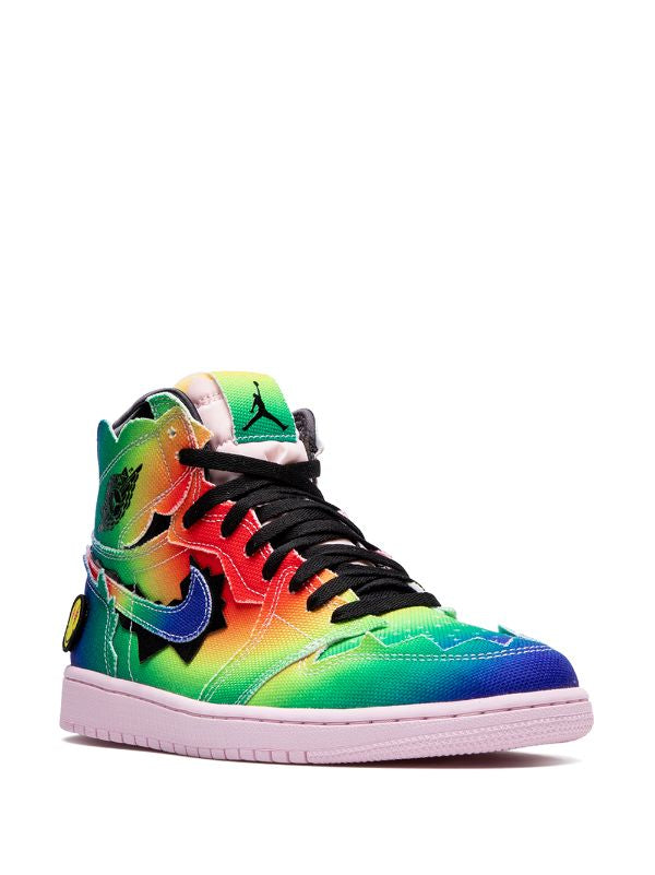 Jordan
baskets Air Jordan 1 Retro High J. Balvin 'Colores y Vibras'