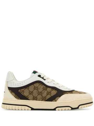 Gucci
baskets Re-Web à motif GG Supreme

Fabrication : Italie