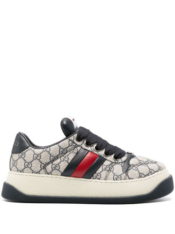 Gucci
baskets Double Screener