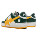 Women's Bape STA OS #2 - Green/Yellow